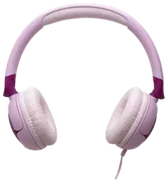 JBL lasten langalliset sankakuulokkeet Junior 320C, violetti - 3