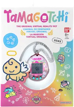 Tamagotchi Orginal virtuaalilemmikki, erilaisia - 4