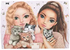 TOPModel korurasia koodilla & musiikilla CAT LOVE - 2