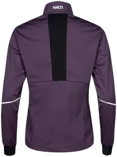 Halti naisten hiihto/pyöräilytakki Kiitoa - Sweet Grape Violet - 2