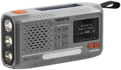 Marmitek Marmitek RESQ 100 ulkoilu- ja hätäradio - 8