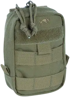 Tasmanian Tiger Tac Pouch 1 Vertical yleistasku, oliivi - 1