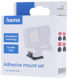 Hama tarrakiinnityssarja neljällä aluslevyllä - 4
