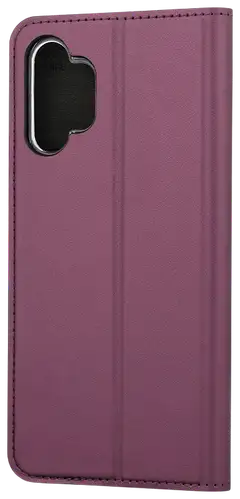 Wave Book Case, Samsung Galaxy A13 4G, Smoky Sangria - 2