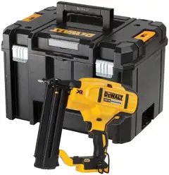 Dewalt 18 V Viimeistelynaulain DCN680NT, runko, 18GA, TSTAK - 1