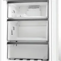 Whirlpool jääkaappipakastin WHKH 1361 XP4E, 187cm, tumma harmaa - 6
