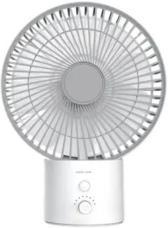 Nordic Home USB pöytätuuletin - 1