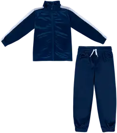 TEX BASIC lasten verkkapuku I967576 - Navy - 1