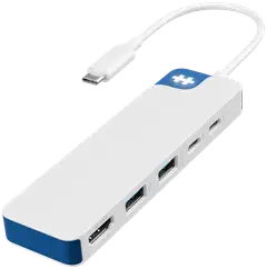 Targus HyperDrive Flex 5 Port USB-C Hub - 1