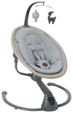 Maxi-Cosi vauvakeinutuoli Cassia Electric harmaa - 7