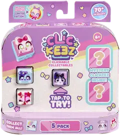 Clickeez Multipack -Fidget - 2