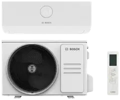 Bosch viilentävä ilmalämpöpumppu 3000I W 53E 3.5 Kw + asennus - 1