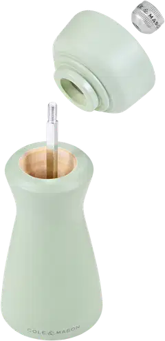 Cole & Mason suola-/pippurimylly Kenton Sage 15 cm - 3