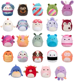 Micromallows 6 cm yllätyspehmo S6 - 1