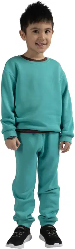 Ciraf lasten collegepaita 25PC262801 - Baltic - 6