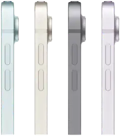 Apple iPad Air 13 wifi+5G 256GB tähtiharmaa - MCJ54KN/A - 4