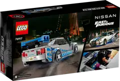 LEGO® Speed Champions 76917 - 2Fast 2Furious Nissan Skyline - 3