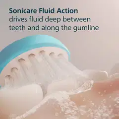 Philips Sonicare KIDS sähköhammasharja HX6500/03 - 8
