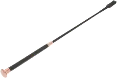 Wahlsten Gisela ratsastusraippa  musta 65cm - 1