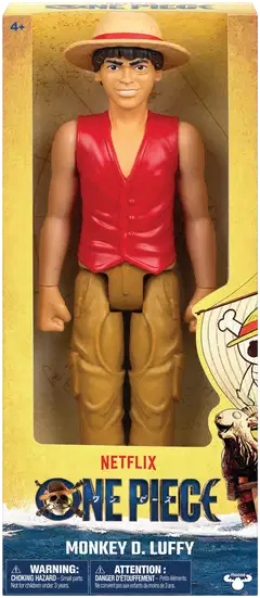 One Piece suuri toimintahahmo Luffy - 1