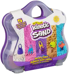 Kinetic Sand Aistisalkku - 5