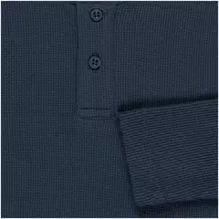Ciraf lasten trikoopusero henley 25PC264009 - Turquoise - 3