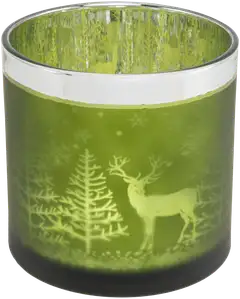 House tuikkulyhty Poro 15 cm, erilaisia - 2