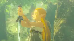 Nintendo Switch 2 The Legend of Zelda: Breath of the Wild - Nintendo Switch 2 Edition - 7