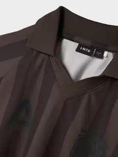 LMTD lasten paita - Chocolate Brown - 4