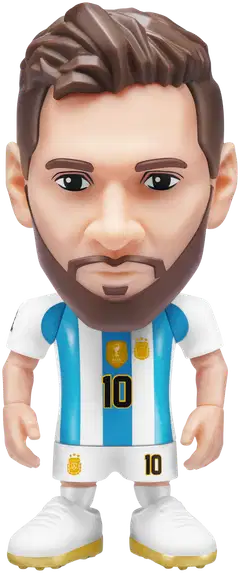 5 Surprise FIFA Ballers INT S1 - 5