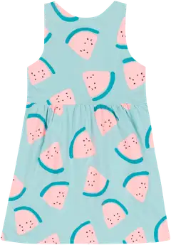 Tex lasten mekko Vesimeloni I983886 - PEPER - 2