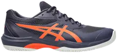 Asics miesten tennisjalkine Game FF - indigo fog/nova orange - 1