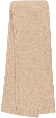 London Fog naisten neulottu kaulahuivi 219L322584 - BEIGE - 1