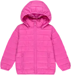 Ciraf lasten kevytvanutakki 252C28251D - Fuchsia pink - 1
