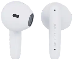 Happy Plugs langattomat nappikuulokkeet Joy Lite, valkoinen - 4
