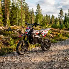 React sähköcrossi seeker 800w - 4