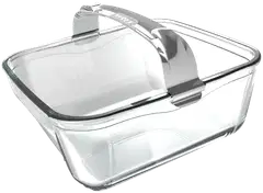 Pyrex vuoka Air Fryer kahvalla - 1