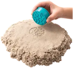 Kinetic Sand Taitettava hiekkalaatikko - 6