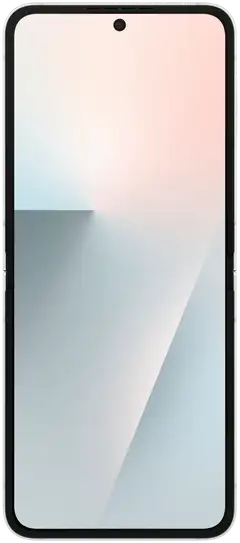 Samsung älypuhelin Z Flip7 FE 128 GB valkoinen - 2