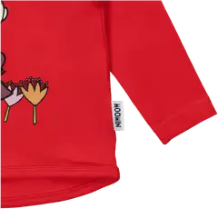 Moomin by Martinex vauvojen paita Veikeä Myy 590505 - Punainen - 3