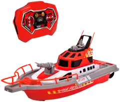 Dickie Toys RC Sammutusvene, RTR, 2,4 GHz - 2