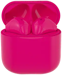 Happy Plugs Bluetooth nappikuulokkeet Joy pinkki - 4