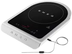 Smeg induktiotaso valkoinen PIC01WHMEU - 3