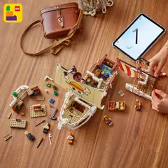 LEGO® ONE PIECE 75639 Merirosvolaiva Going Merry - 13