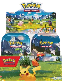 Pokémon TCG ME02.5 Mini tin - 6