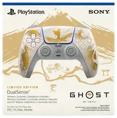 PS5 DualSense Ghost of Yotei Limited Edition - 7