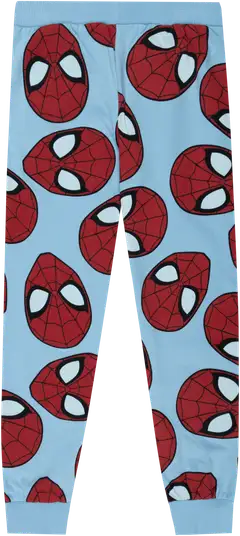 Spider-Man lasten collegehousut SPQ30002A - Blue - 2