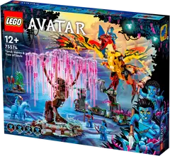 LEGO® Avatar 75574 Toruk Makto ja Sielujen puu - 2