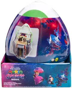 Mario Movie 2 Basic Egg Playset 23 cm - 9