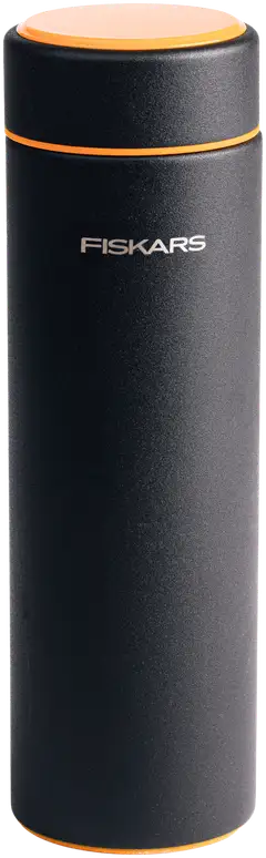Fiskars termospullo On-the-go 0,5L musta - 1